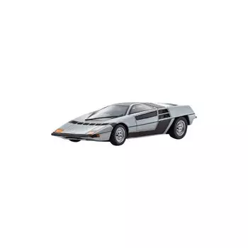 Киошо оригинал Дому ноль 1/43 (Серебряный) Готовый продукт