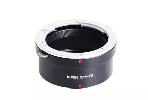 KIPON mount lens Mount body for FUJIFILM X X C/Y-FX Contax/Yashica - CONTAX/Yashica-FUJIFILM