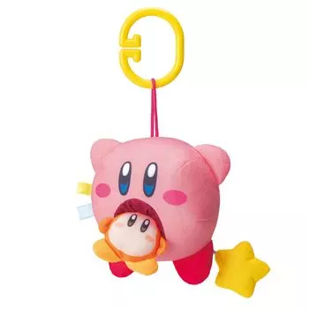KIRBY Kirby and the Finger Play Ball [BANDAI] Stars!