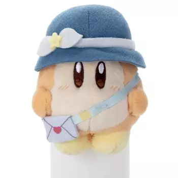 Kirby s Dream Land Kirby Sunny Day Chokkori-san Waddle Dee Мягкая игрушка Ширина приблизительно 10 см