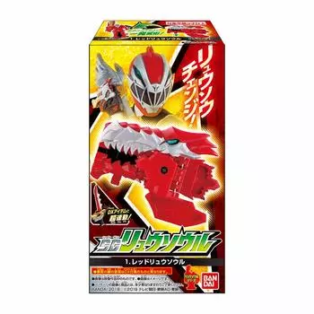 Kishiryu Sentai Ryusoulger SG Ryu Soul Candy сладости Sentai (12 шт.) игрушки/освежающие (Киширю Рюсулгер)