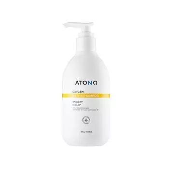 Кислородная ванна и шампунь Ato&O2 300 г Oxygen Bath & Shampoo 300g