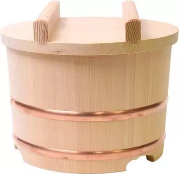 Kiso Crafts Kiso Sawara Nosebitsu 21см с совком и надписью Бежевый (5 чашек)