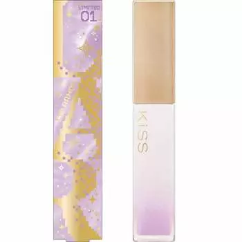 Kiss gold lip armor 01 legendanimal violet moon 5g пухлый блеск для губ с эффектом пухлых губ