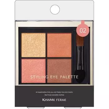 Kiss Me Ferm Isehan Ferm Ipallet 02 4,8 г