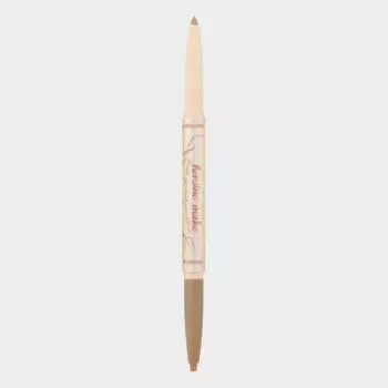 Kiss Me Heroine Make Under Eye Двойной карандаш для глаз, песочный блеск Нет. 3, 1 шт.