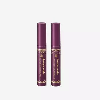 Kiss Me Тушь для ресниц 1+1 Heroine Make EX 229582, 02 Объем и Подкручивание