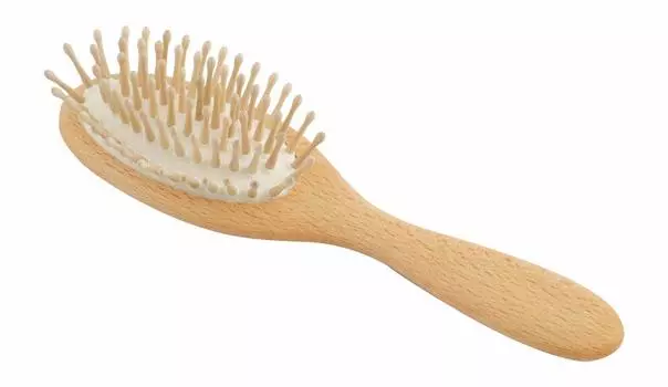 Кисть-булавка Redecker Wood