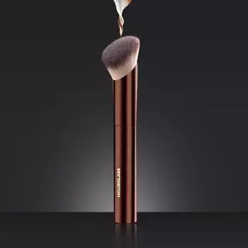 Кисть для макияжа Ambient Soft Glow Foundation - скошенная мягкая жидкая кремовая основа для волос, контурная косметика, косметические инструменты