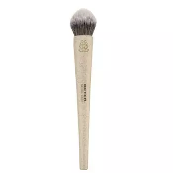 Кисть для румян Beter Natural Fiber Yachiyo бежевая