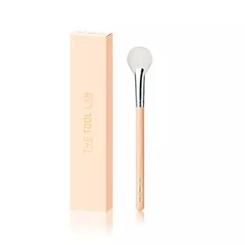 Кисть для румян Tool Lab 160 Blusher Fan Highlighter Powder Cheek