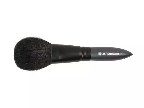 Кисть для щек Kumano Brush, серая [Artisan & Artist] 1WM-BR03