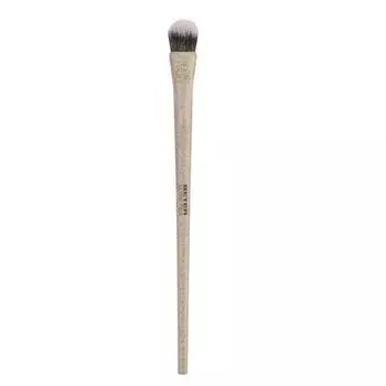 Кисть для теней Beter Natural Fiber Blender Eyeshadow Brush бежевая