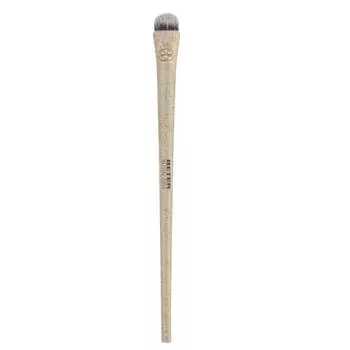 Кисть для теней Beter Natural Fiber Precision, бежевая