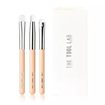Кисть для теней Tool Lab 410 Mini Eye Trio
