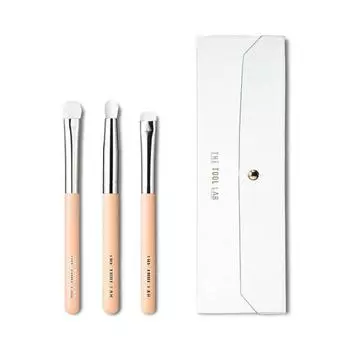 Кисть для теней Tool Lab 410 Mini Eye Trio