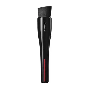 SHISEIDO Makeup HASU FUDE Foundation Brush Chip Brush For Foundation Makeup Sponge Puff Makeup Tools Средства по уходу за лицом Shiseido [Официальный] чёрный
