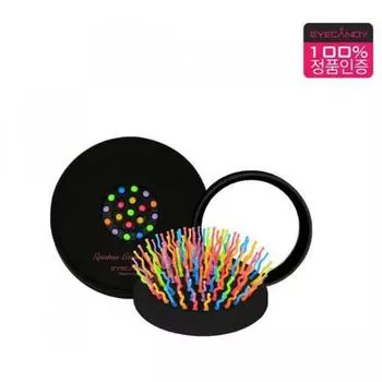 Кисть Icandy Rainbow Volume S Compact Black