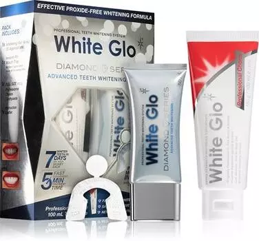 kit de blanchiment dentaire TU прозрачный