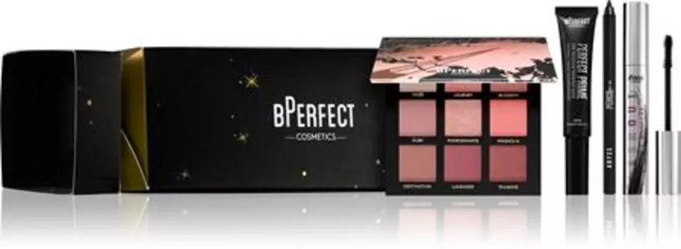 kit de maquillage TU прозрачный