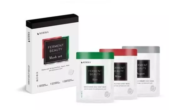 Kit De Masques Visage TU прозрачный