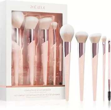 kit de pinceaux TU прозрачный