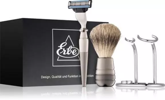 Kit De Rasage Pour Homme TU прозрачный