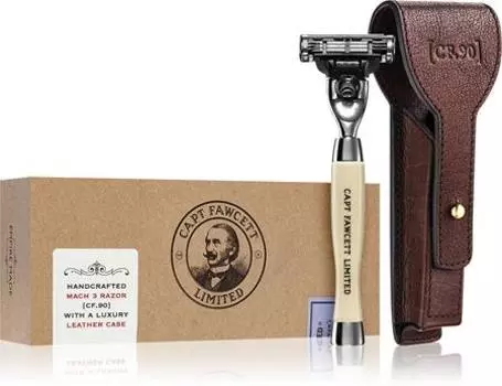 Kit De Rasage TU прозрачный