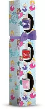 Kit De Vernis Ongles TU прозрачный