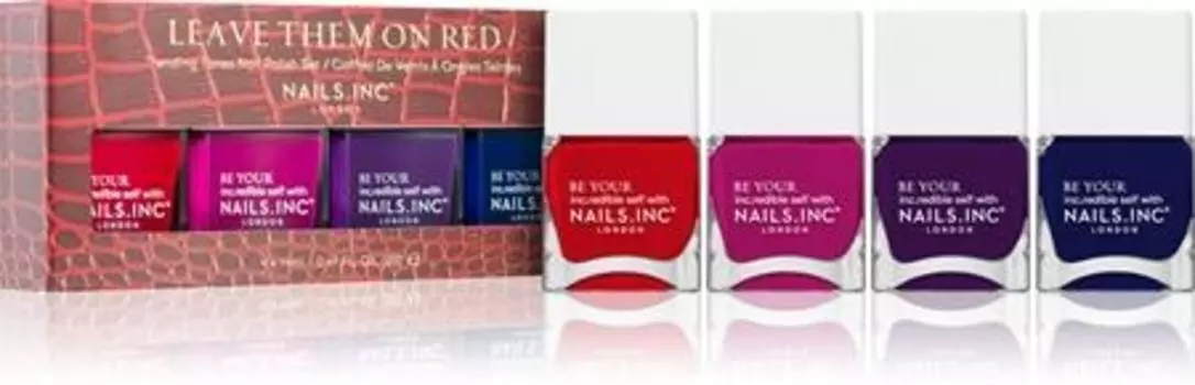 kit de vernis ongles TU прозрачный