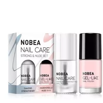 kit de vernis ongles TU прозрачный
