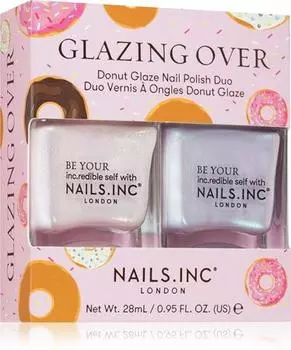 kit de vernis ongles TU прозрачный