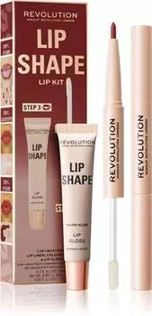 kit lvres TU прозрачный