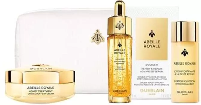 Kit Soins Visage TU прозрачный