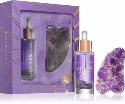 Kit Soins Visage TU прозрачный