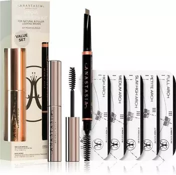 kit sourcils Taupe teinte TU прозрачный