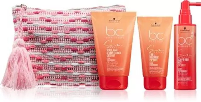 Kit Voyage (pour Cheveux Exposs Au Soleil) TU прозрачный