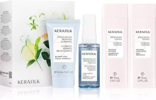 Kit Voyage (pour Cheveux) TU прозрачный