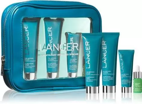 Kit Voyage (pour Peaux Dshydrates) TU прозрачный