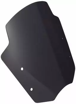 KITACO Aero Visor Monkey 125 Ducks 125 (Smoke) (JB02/JB03/JB05) (JB04) 670-1300100