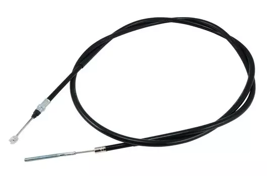 KITACO Brake Cable Touch Address V125G Нормальная длина Черный (Твердый тип) V125/Адрес V125S/Адрес 906-2409300 чёрный