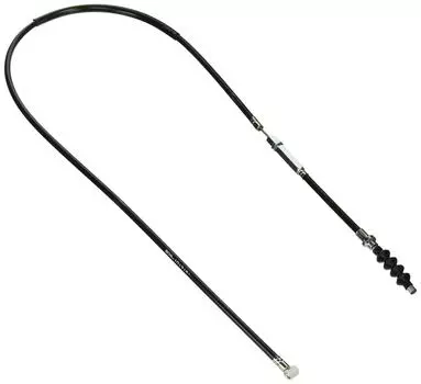 KITACO Clutch Cable Lever Black (For & Holder/895mm) Monkey/Gorilla 909-1013151