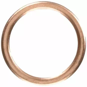 KITACO Exhaust Muffler Gasket (XH-12) RVF400/Hornet 250/FTR223/CB223S etc. 963-1000012