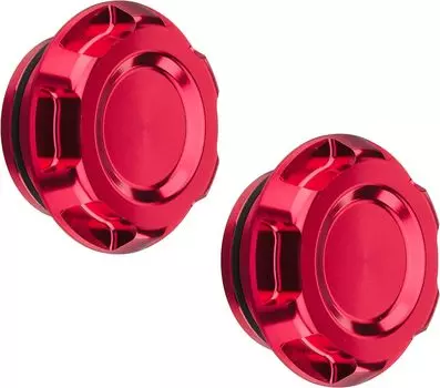 KITACO Frame Cap CBR250RR (Red) 588-1840120 красный