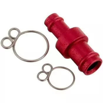KITACO Hose Joint 68 Type Red 993-0006080