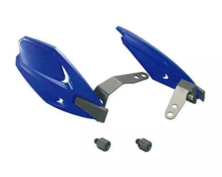 KITACO Knuckle Cover set left and mirror adapter Bewith 50 Blue (1 right/M8 included) 562-0090130 синий