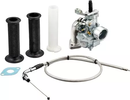 KITACO Light Carburetor Kit PC20 Magna 50 Silver 110-1085506