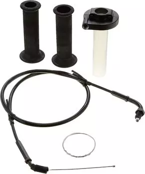 KITACO Multi High Throttle Set 950mm/Black 901-0550950