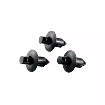 KITACO Push Rivet (??6/Yamaha type A/3 pieces) General Purpose K-CON 0900-005-00010