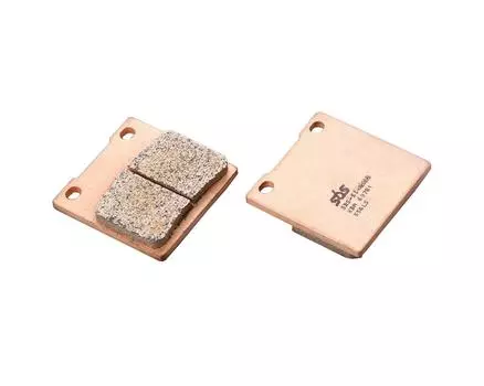 KITACO SBS Brake Pad 556LS Sinter Metal GSX400 Impulse Bandit 400 GSX1300R Hayabusa Z250FT ZRX1100 SV400/S GSX-R400/600/750/1100 etc. 777-0556030